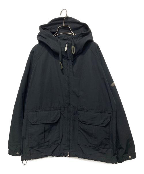 THE NORTHFACE PURPLELABEL（ザ・ノースフェイス パープルレーベル）THE NORTHFACE PURPLELABEL (ザ・ノースフェイス パープルレーベル) Mountain Wind Parka/ マウンテンウィンドパーカー ブラック サイズ:Mの古着・服飾アイテム