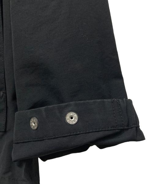 THE NORTHFACE PURPLELABEL（ザ・ノースフェイス パープルレーベル）THE NORTHFACE PURPLELABEL (ザ・ノースフェイス パープルレーベル) Mountain Wind Parka/ マウンテンウィンドパーカー ブラック サイズ:Mの古着・服飾アイテム