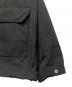 中古・古着 THE NORTHFACE PURPLELABEL (ザ・ノースフェイス パープルレーベル) Mountain Wind Parka/ マウンテンウィンドパーカー ブラック サイズ:M：12000円