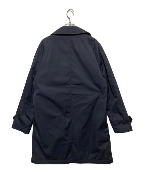 THE NORTHFACE PURPLELABEL（ザ・ノースフェイス パープルレーベル）THE NORTHFACE PURPLELABEL (ザ・ノースフェイス パープルレーベル) 65/35インサレーションステンカラーコート ブラック サイズ:Mの古着・服飾アイテム