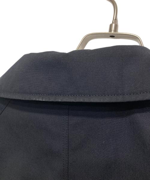 THE NORTHFACE PURPLELABEL（ザ・ノースフェイス パープルレーベル）THE NORTHFACE PURPLELABEL (ザ・ノースフェイス パープルレーベル) 65/35インサレーションステンカラーコート ブラック サイズ:Mの古着・服飾アイテム