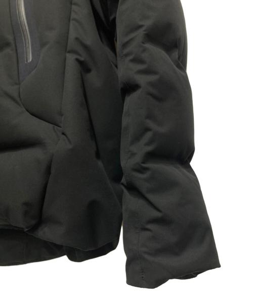 DESCENTE ALLTERRAIN（デザイント オルテライン）Descente ALLTERRAIN (デザイント オルテライン) MIZUSAWA DOWN OVERSIZED JACKET MOUNTAINEER/ダウンジャケット ブラック サイズ:Sの古着・服飾アイテム