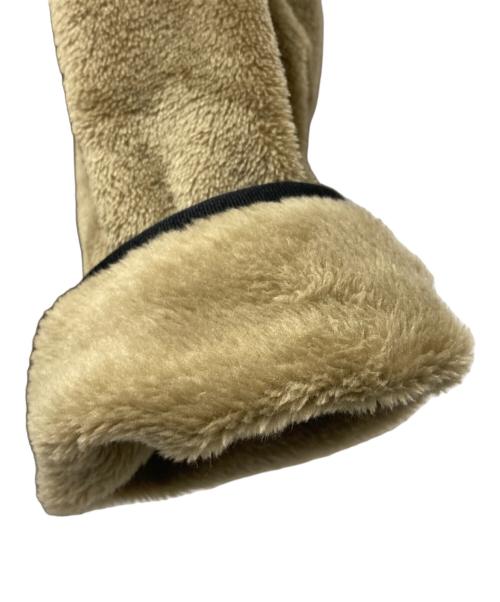 MARMOT（マーモット）Marmot (マーモット) バイガンフリースジャケット ベージュ サイズ:Lの古着・服飾アイテム