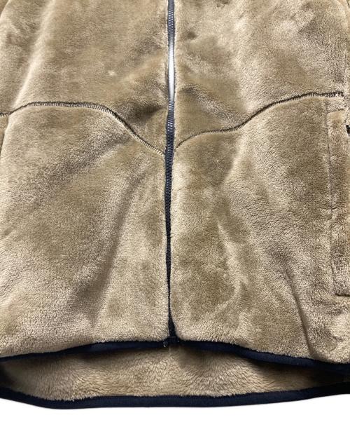 MARMOT（マーモット）Marmot (マーモット) バイガンフリースジャケット ベージュ サイズ:Lの古着・服飾アイテム