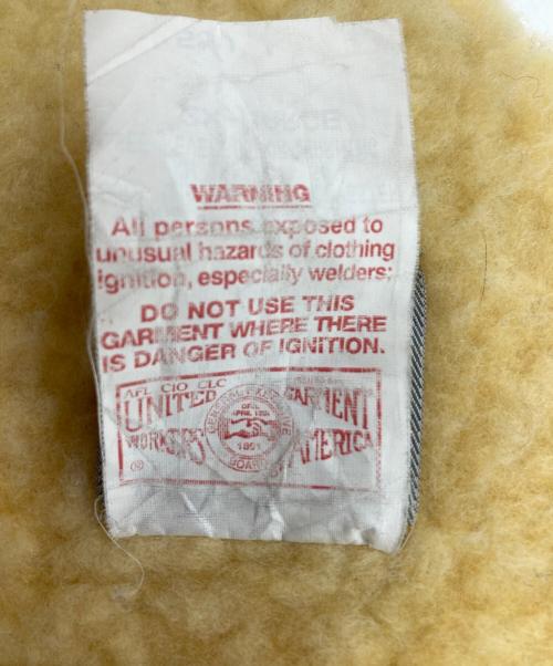 CarHartt（カーハート）CarHartt (カーハート) 裏ボア ダックベスト ブラック サイズ:2XLの古着・服飾アイテム