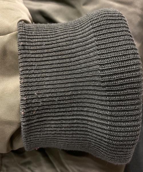 ALPHA（アルファ）ALPHA (アルファ) N-2Bフライトジャケット カーキ サイズ:XLの古着・服飾アイテム