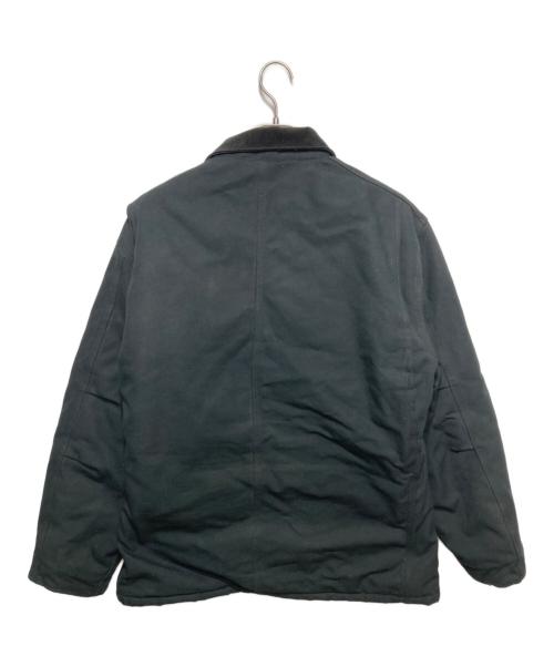 CarHartt（カーハート）CarHartt (カーハート) ダック ラディショナルコート ブラック サイズ:44の古着・服飾アイテム