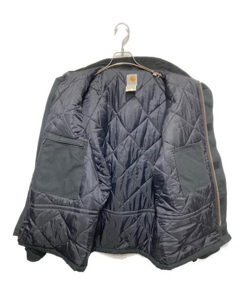 CarHartt（カーハート）CarHartt (カーハート) ダック ラディショナルコート ブラック サイズ:44の古着・服飾アイテム