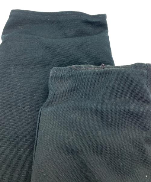 CarHartt（カーハート）CarHartt (カーハート) ダック ラディショナルコート ブラック サイズ:44の古着・服飾アイテム