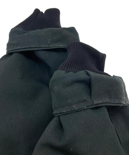 CarHartt（カーハート）CarHartt (カーハート) ダック ラディショナルコート ブラック サイズ:44の古着・服飾アイテム