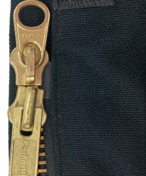 CarHartt（カーハート）CarHartt (カーハート) ダック ラディショナルコート ブラック サイズ:44の古着・服飾アイテム