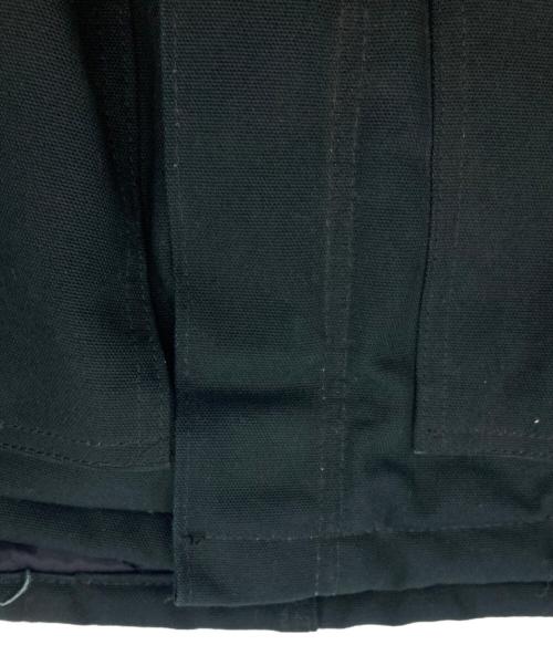 CarHartt（カーハート）CarHartt (カーハート) ダック ラディショナルコート ブラック サイズ:44の古着・服飾アイテム