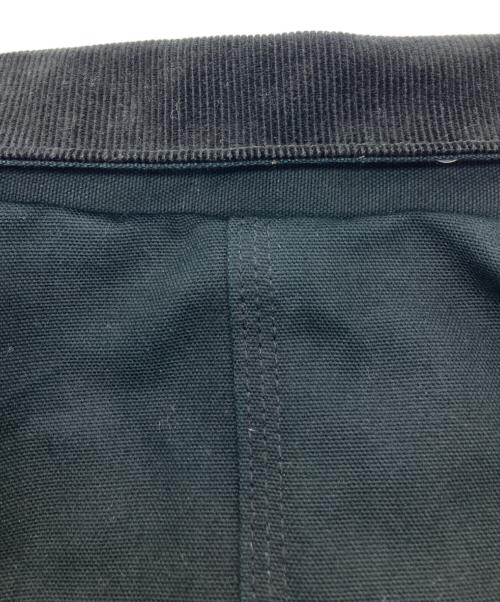 CarHartt（カーハート）CarHartt (カーハート) ダック ラディショナルコート ブラック サイズ:44の古着・服飾アイテム