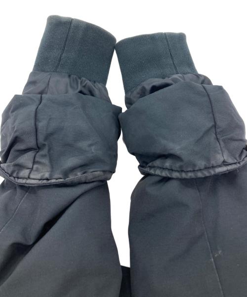 WOOLRICH（ウールリッチ）WOOLRICH (ウールリッチ) WS ARCTIC PARKA/ダウンジャケット ネイビー サイズ:XSの古着・服飾アイテム