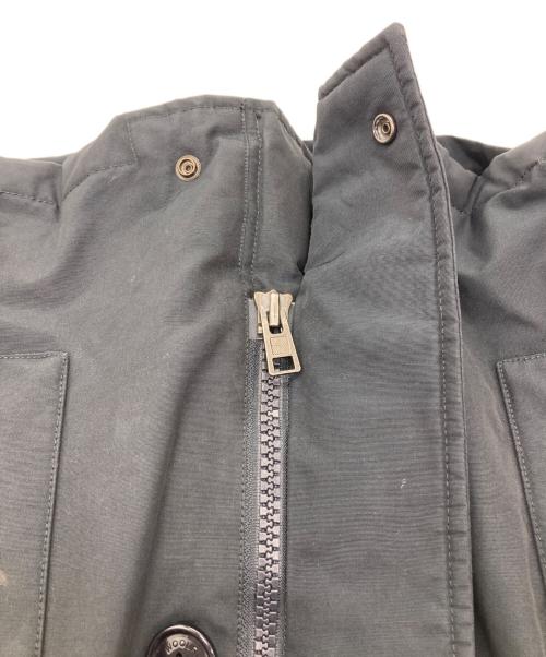 WOOLRICH（ウールリッチ）WOOLRICH (ウールリッチ) WS ARCTIC PARKA/ダウンジャケット ネイビー サイズ:XSの古着・服飾アイテム