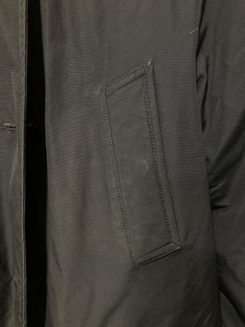 WOOLRICH（ウールリッチ）WOOLRICH (ウールリッチ) WS ARCTIC PARKA/ダウンジャケット ネイビー サイズ:XSの古着・服飾アイテム