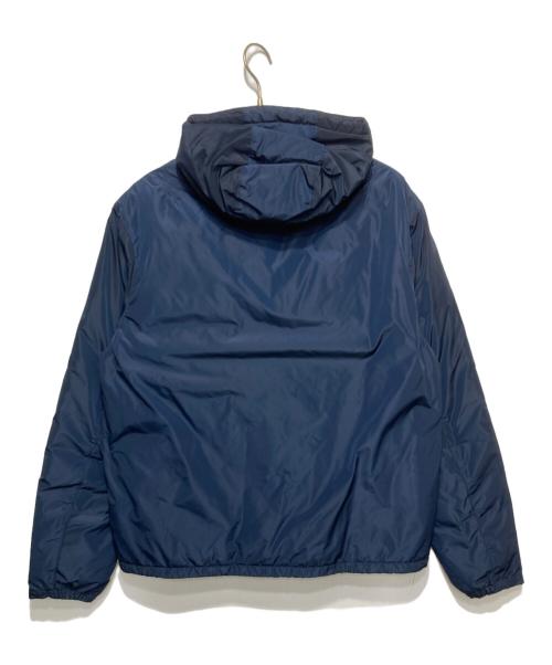 POLO RALPH LAUREN（ポロ・ラルフローレン）POLO RALPH LAUREN (ポロ・ラルフローレン) ダウンジャケット ネイビー サイズ:Lの古着・服飾アイテム