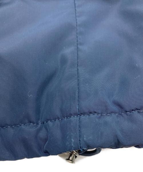 POLO RALPH LAUREN（ポロ・ラルフローレン）POLO RALPH LAUREN (ポロ・ラルフローレン) ダウンジャケット ネイビー サイズ:Lの古着・服飾アイテム