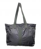 LeSportsacレスポートサック）の古着「トートバッグ」｜グレー