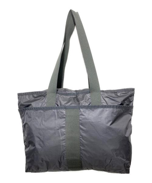 LeSportsac（レスポートサック）LeSportsac (レスポートサック) トートバッグ グレーの古着・服飾アイテム