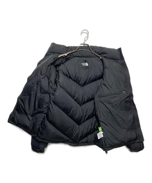 THE NORTH FACE（ザ ノース フェイス）THE NORTH FACE (ザ ノース フェイス) ASCENT JACKET/アセントジャケット/ダウンジャケット ブラック サイズ:Sの古着・服飾アイテム