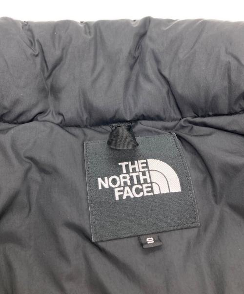 THE NORTH FACE（ザ ノース フェイス）THE NORTH FACE (ザ ノース フェイス) ASCENT JACKET/アセントジャケット/ダウンジャケット ブラック サイズ:Sの古着・服飾アイテム