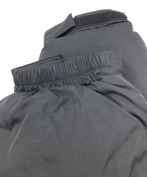 THE NORTH FACE（ザ ノース フェイス）THE NORTH FACE (ザ ノース フェイス) ASCENT JACKET/アセントジャケット/ダウンジャケット ブラック サイズ:Sの古着・服飾アイテム