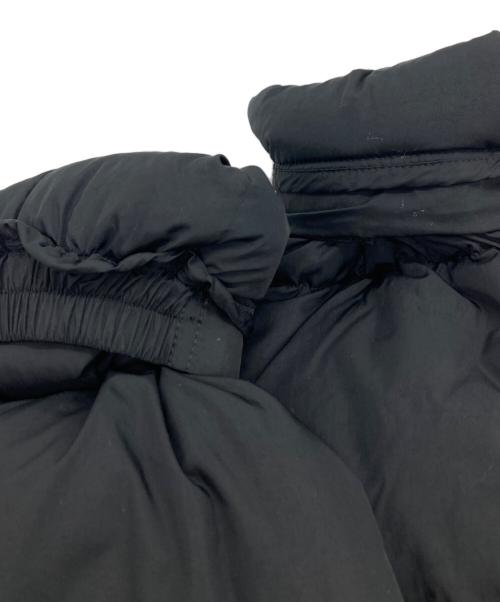 THE NORTH FACE（ザ ノース フェイス）THE NORTH FACE (ザ ノース フェイス) ASCENT JACKET/アセントジャケット/ダウンジャケット ブラック サイズ:Sの古着・服飾アイテム