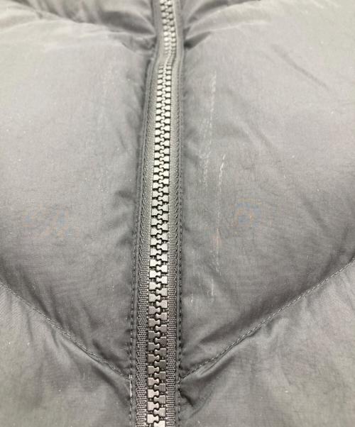 THE NORTH FACE（ザ ノース フェイス）THE NORTH FACE (ザ ノース フェイス) ASCENT JACKET/アセントジャケット/ダウンジャケット ブラック サイズ:Sの古着・服飾アイテム