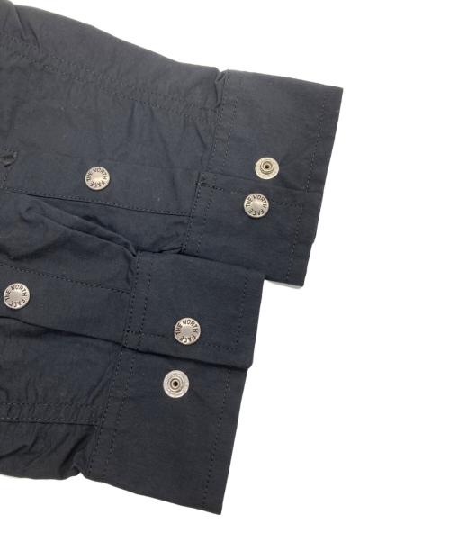 THE NORTH FACE（ザ ノース フェイス）THE NORTH FACE (ザ ノース フェイス) L/S NUPTSE SHIRT/ロングスリーブ ヌプシ シャツ ブラック サイズ:Sの古着・服飾アイテム