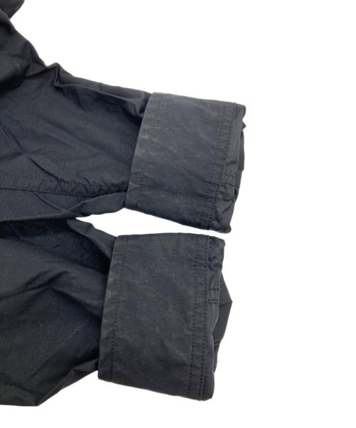 THE NORTH FACE（ザ ノース フェイス）THE NORTH FACE (ザ ノース フェイス) L/S NUPTSE SHIRT/ロングスリーブ ヌプシ シャツ ブラック サイズ:Sの古着・服飾アイテム