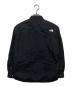 THE NORTH FACE (ザ ノース フェイス) L/S NUPTSE SHIRT/ロングスリーブ ヌプシ シャツ ブラック サイズ:S：5000円