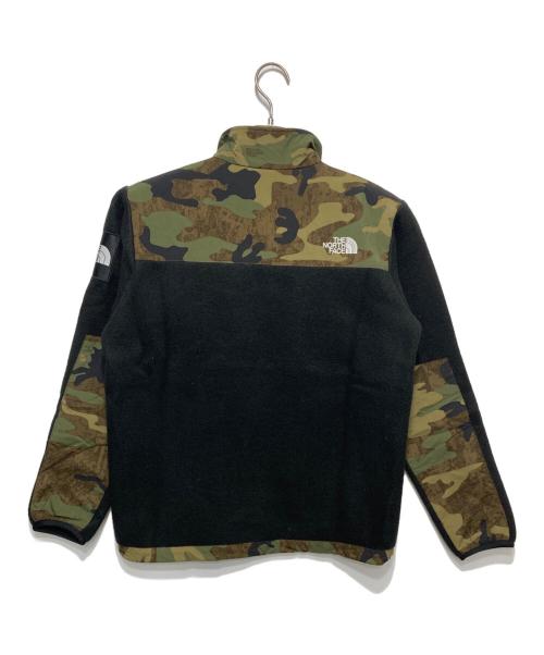 THE NORTH FACE（ザ ノース フェイス）THE NORTH FACE (ザ ノース フェイス) ノベルティデナリジャケット ブラック×カーキ サイズ:Sの古着・服飾アイテム