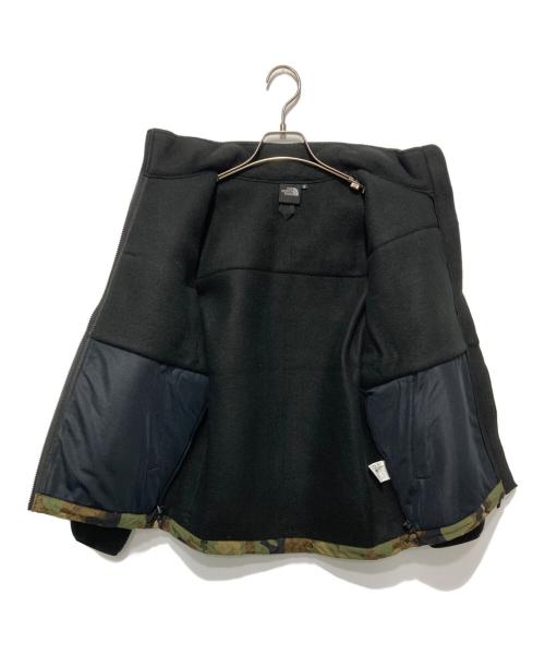 THE NORTH FACE（ザ ノース フェイス）THE NORTH FACE (ザ ノース フェイス) ノベルティデナリジャケット ブラック×カーキ サイズ:Sの古着・服飾アイテム