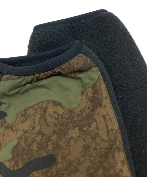 THE NORTH FACE（ザ ノース フェイス）THE NORTH FACE (ザ ノース フェイス) ノベルティデナリジャケット ブラック×カーキ サイズ:Sの古着・服飾アイテム