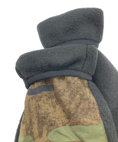 THE NORTH FACE（ザ ノース フェイス）THE NORTH FACE (ザ ノース フェイス) ノベルティデナリジャケット ブラック×カーキ サイズ:Sの古着・服飾アイテム