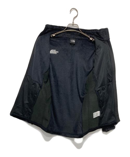 THE NORTH FACE（ザ ノース フェイス）THE NORTH FACE (ザ ノース フェイス) ジップインバーサミッドジャケット ブラック サイズ:Sの古着・服飾アイテム