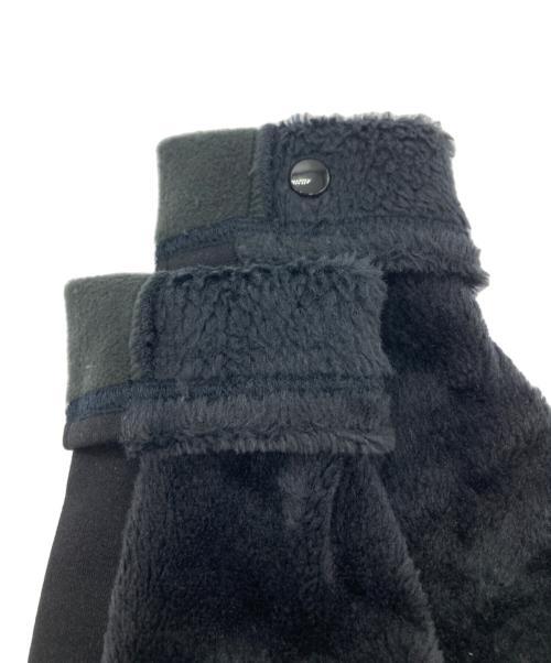 THE NORTH FACE（ザ ノース フェイス）THE NORTH FACE (ザ ノース フェイス) ジップインバーサミッドジャケット ブラック サイズ:Sの古着・服飾アイテム