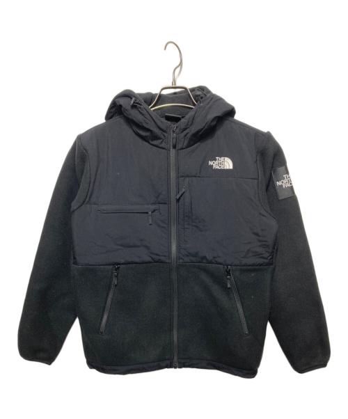 THE NORTH FACE（ザ ノース フェイス）THE NORTH FACE (ザ ノース フェイス) Denali Hoodie/デナリフーディ/フリースパーカー ブラック サイズ:Sの古着・服飾アイテム