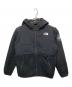 THE NORTH FACE（ザ ノース フェイス）の古着「Denali Hoodie/デナリフーディ/フリースパーカー」｜ブラック