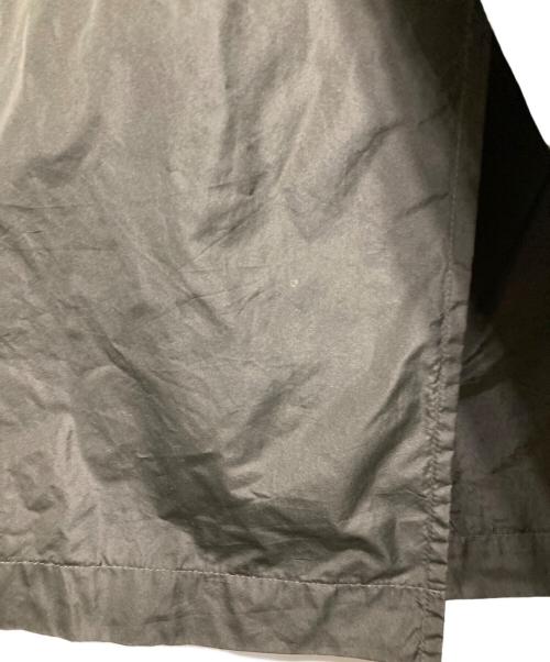 DANTON（ダントン）DANTON (ダントン) ポリエステルマイクロタフタ ハーフコート オリーブ サイズ:38の古着・服飾アイテム