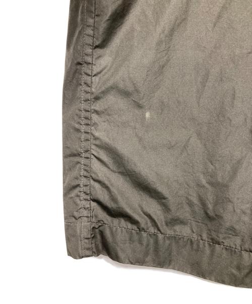 DANTON（ダントン）DANTON (ダントン) ポリエステルマイクロタフタ ハーフコート オリーブ サイズ:38の古着・服飾アイテム
