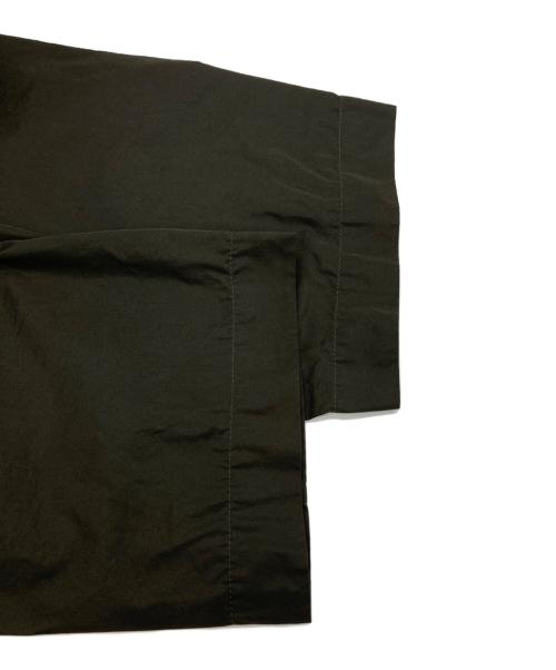 DANTON（ダントン）DANTON (ダントン) ポリエステルマイクロタフタ ハーフコート オリーブ サイズ:38の古着・服飾アイテム