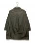 DANTON (ダントン) ポリエステルマイクロタフタ ハーフコート オリーブ サイズ:38：8000円