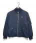 G-STAR RAW（ジースターロゥ）の古着「Stadial Bomber Jacket」｜ネイビー
