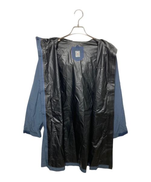 mont-bell（モンベル）mont-bell (モンベル) ランブラー レインコート ネイビー サイズ:Lの古着・服飾アイテム