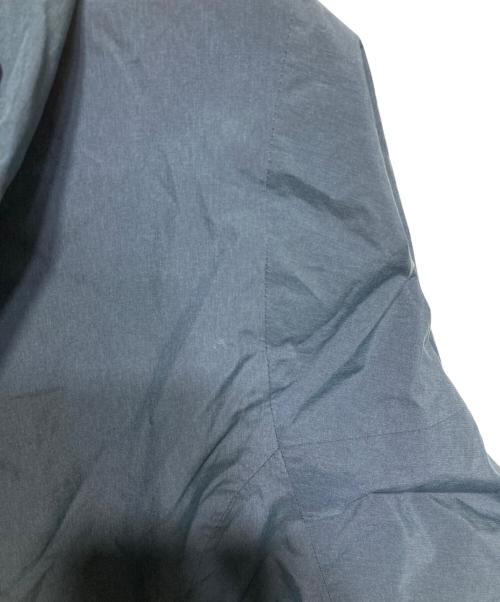 mont-bell（モンベル）mont-bell (モンベル) ランブラー レインコート ネイビー サイズ:Lの古着・服飾アイテム