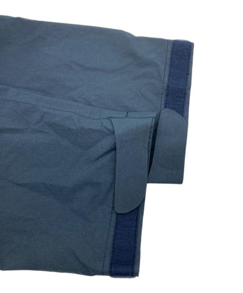 mont-bell（モンベル）mont-bell (モンベル) ランブラー レインコート ネイビー サイズ:Lの古着・服飾アイテム