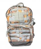 5.11タクティカル）の古着「MIRA 2 in 1 Pack」｜グレー×オレンジ