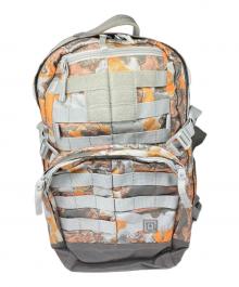 5.11（タクティカル）の古着「MIRA 2 in 1 Pack」｜グレー×オレンジ